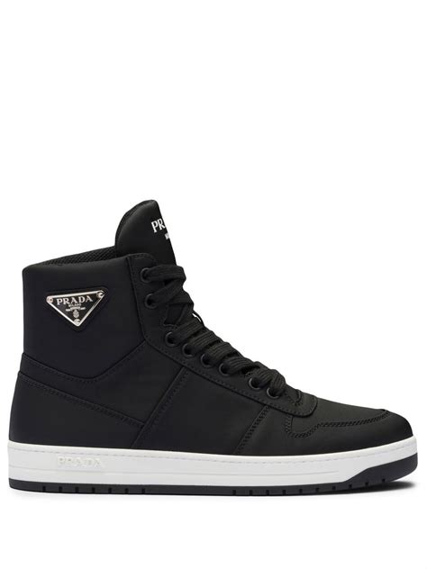 fake prada high top sneakers|prada high top sneakers sale.